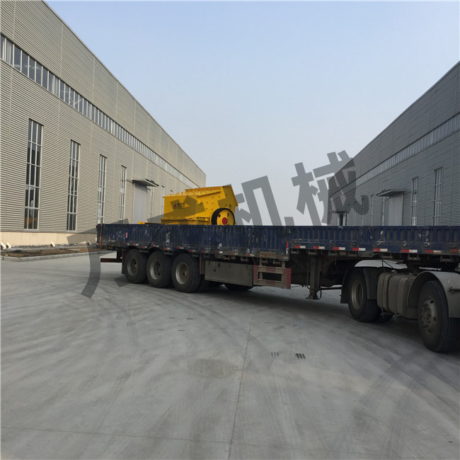 PCX强击式细碎机