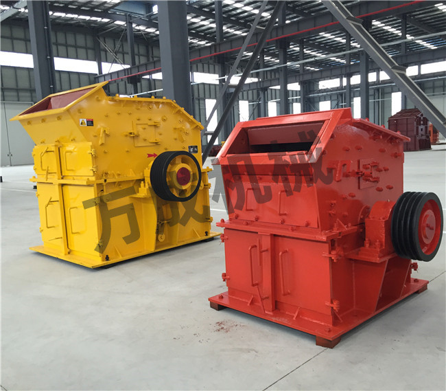 PCX强击式细碎机