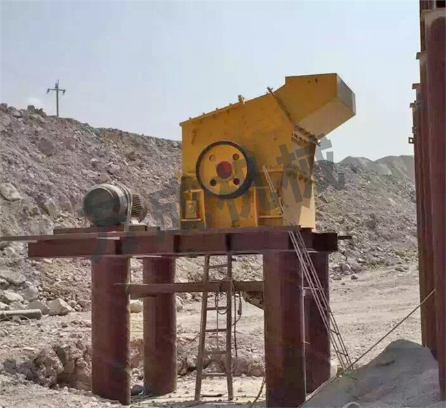 PCX强击式细碎机