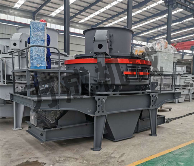 VSI高效立轴冲击式破碎机